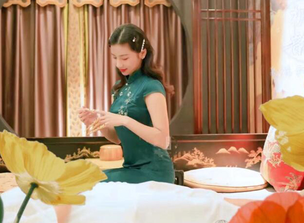 月初去广州桑拿私人会馆,花样真是惊呆我了