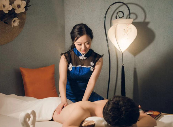 广州有名的养生会馆，一颗静心看清凉世界