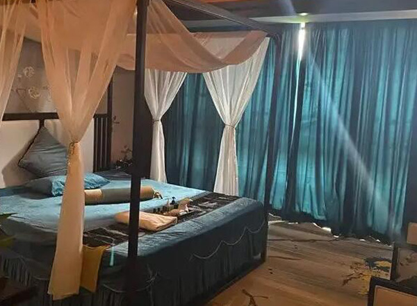 这个星期去广州广州知名水疗会所，这家的服务我是真心喜欢