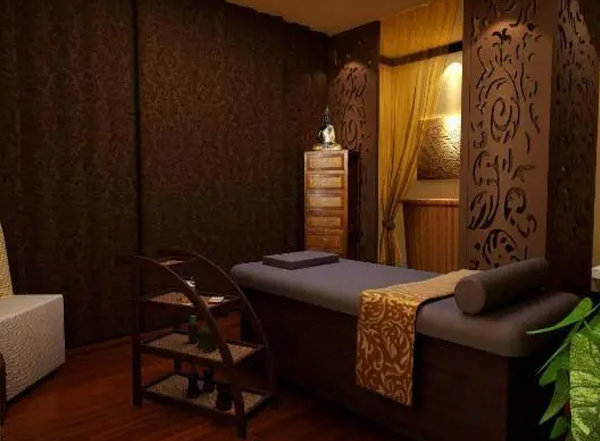 广州养生会馆环境风采（六）