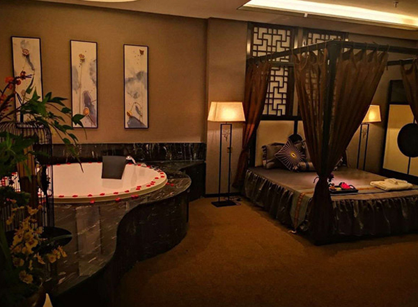 广州养生会所环境风采（十）