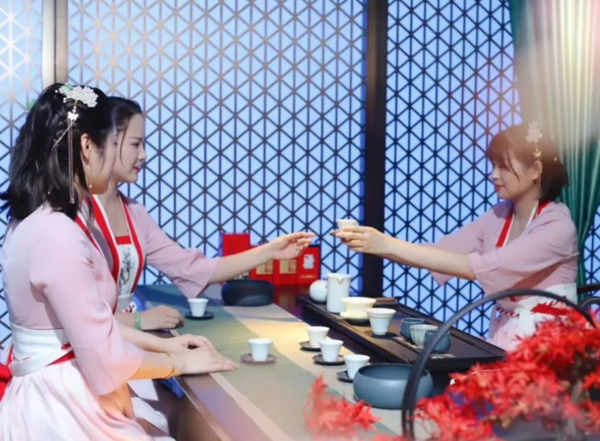 广州高端私人会所艺师风采（一）