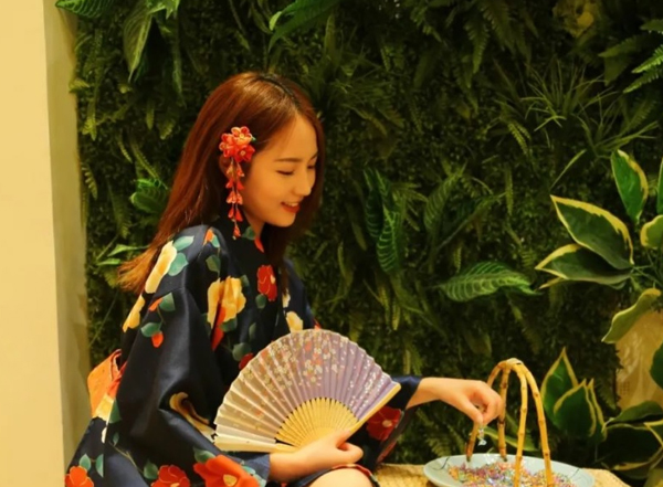 广州高档休闲会馆艺师风采（五）